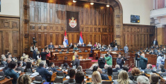 2 February 2022  16th Extraordinary Session of the National Assembly of the Republic of Serbia, 12th Legislature